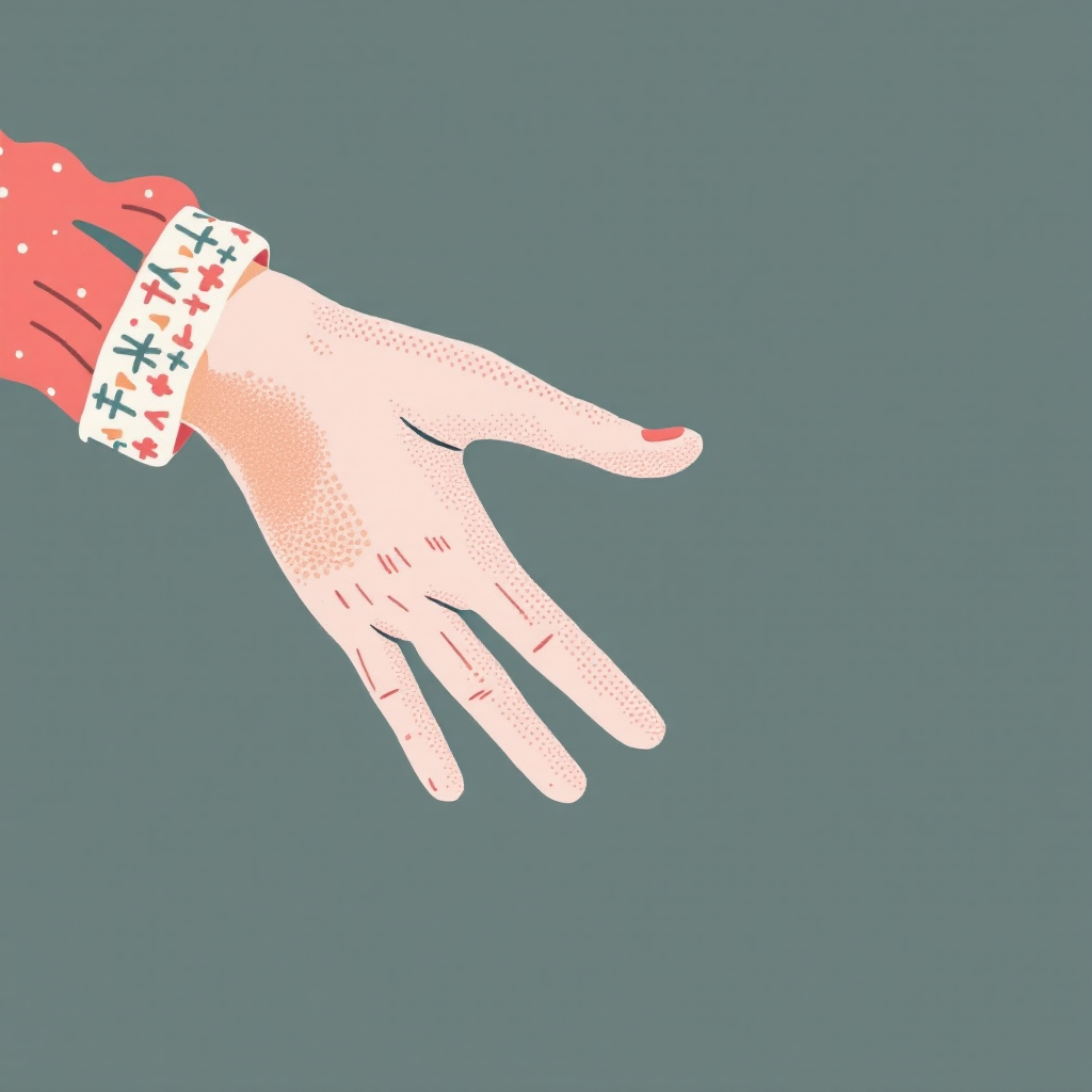 Contact illustration